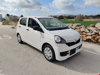 DAIHATSU MIRA | 2017/'18 | AUTOMATIC | FULL EXTRAS | VERY ECONOMICAL | LIKE NEW